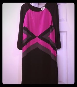 NWT iCe Shift Dress